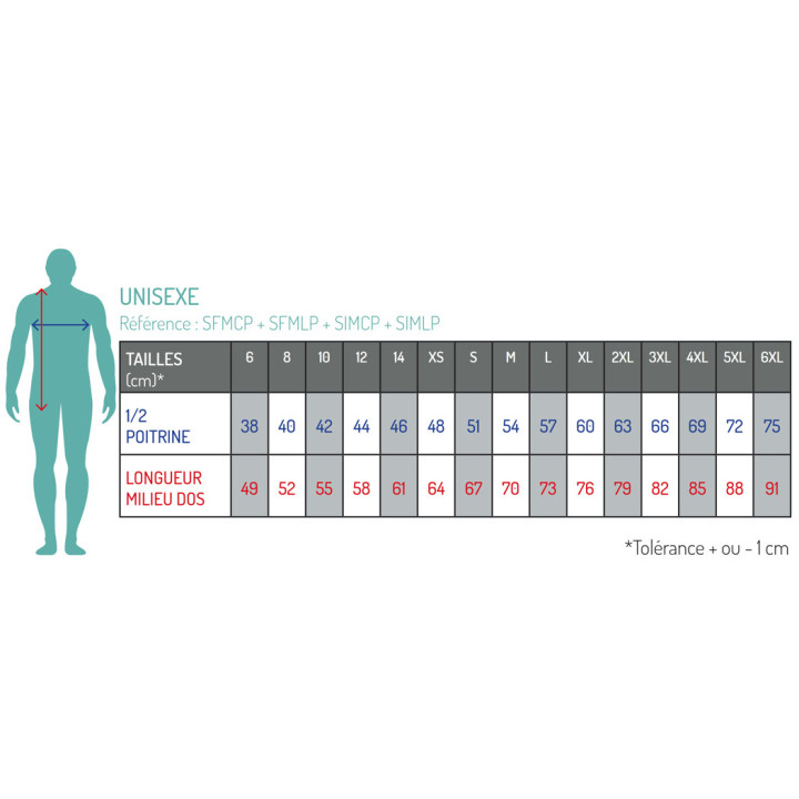 Polo Tech Shooter France - Unisexe