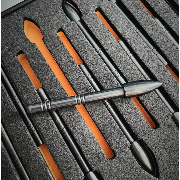 Pointe tungstène CA320XT, CA320 et CA320 pro