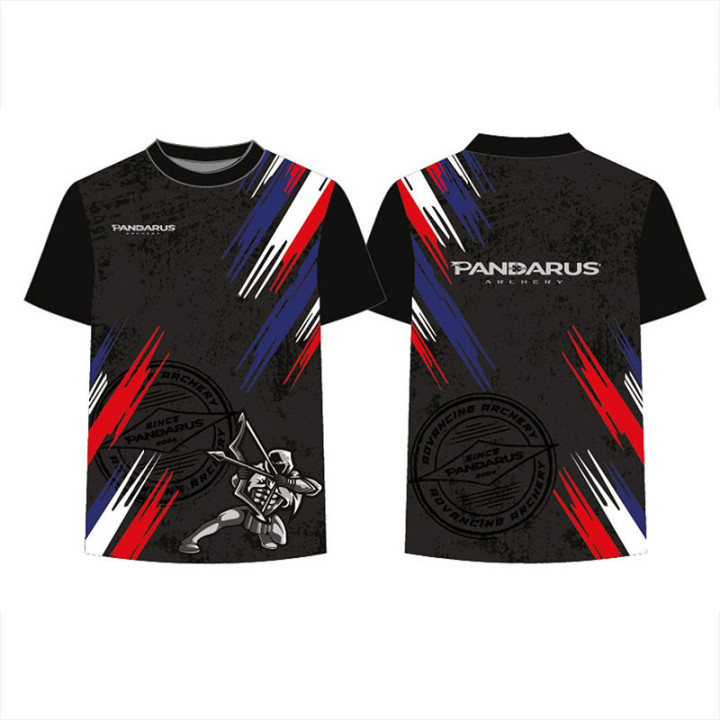 T-shirt Tech Shooter France - Unisexe