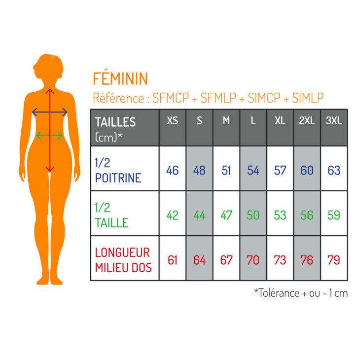 Polo Tech Shooter - Femme
