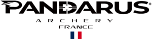 Logo Pandarus France - noir